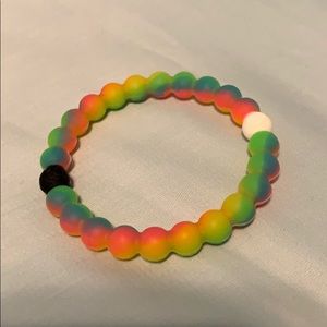Lokai Make a Wish bracelet size small